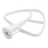 Für KA Rührkopf Flachrührer K45B Mixer Flachrührer-Aufsatz für 4,5-5 Quart Kippkopf-Standmixer