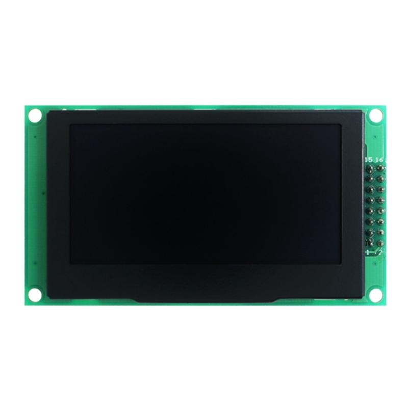 2.7inch LED Display Module 128x64 High Resolution SPI Interface Display Module Replacement for Development Application