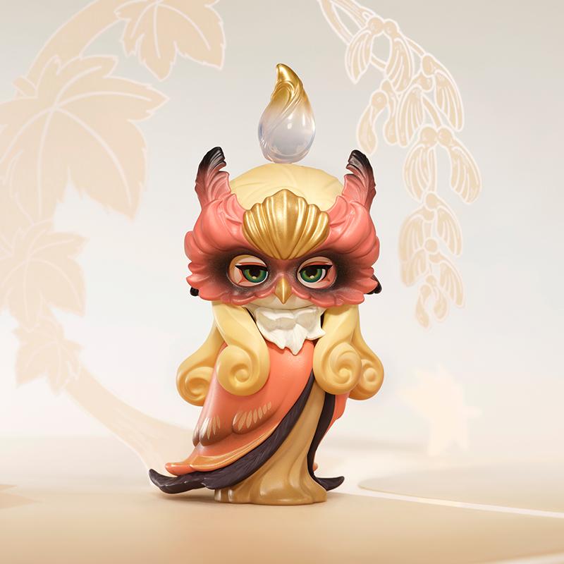 POP MART CHAKA Luminous Reverie Series Figures Blind Box