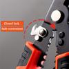 Wire Stripper Crimping Tool for Insulated Electrical Wire Connectors Racheting Wire Crimping Tools-Available Winding Crimping