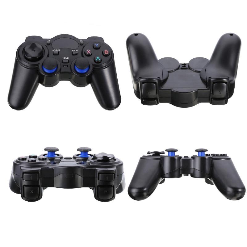 2,4G Wireless Controller Multifunktions-Gamepads Spiele Zubehör für Android Windows PS3