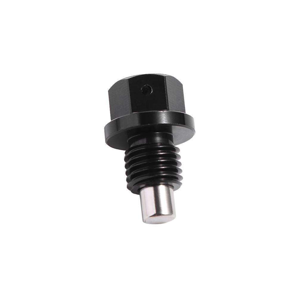 Magnetic Magnetic Oil Drain Plugs M12/M16/M20 Sump Nut Screw Engine Drain Nut Bolt Universal Car