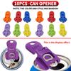 10PCS/5PCS/3PCS/1PC-Easy to open portable bottle opener tool for beverage cans suitable for home kitchen camping and travel 6