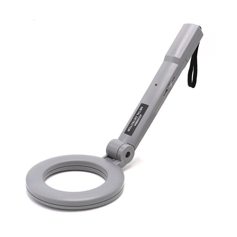 High Sensitivity Handheld Metal Detector for Security and Mobile Phone Detection