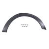 Automotive Wheel Arch Trim Cover Moulding Protector for BMW Mini Countryman R60 Direct Replaces Exterior Accessories Repair