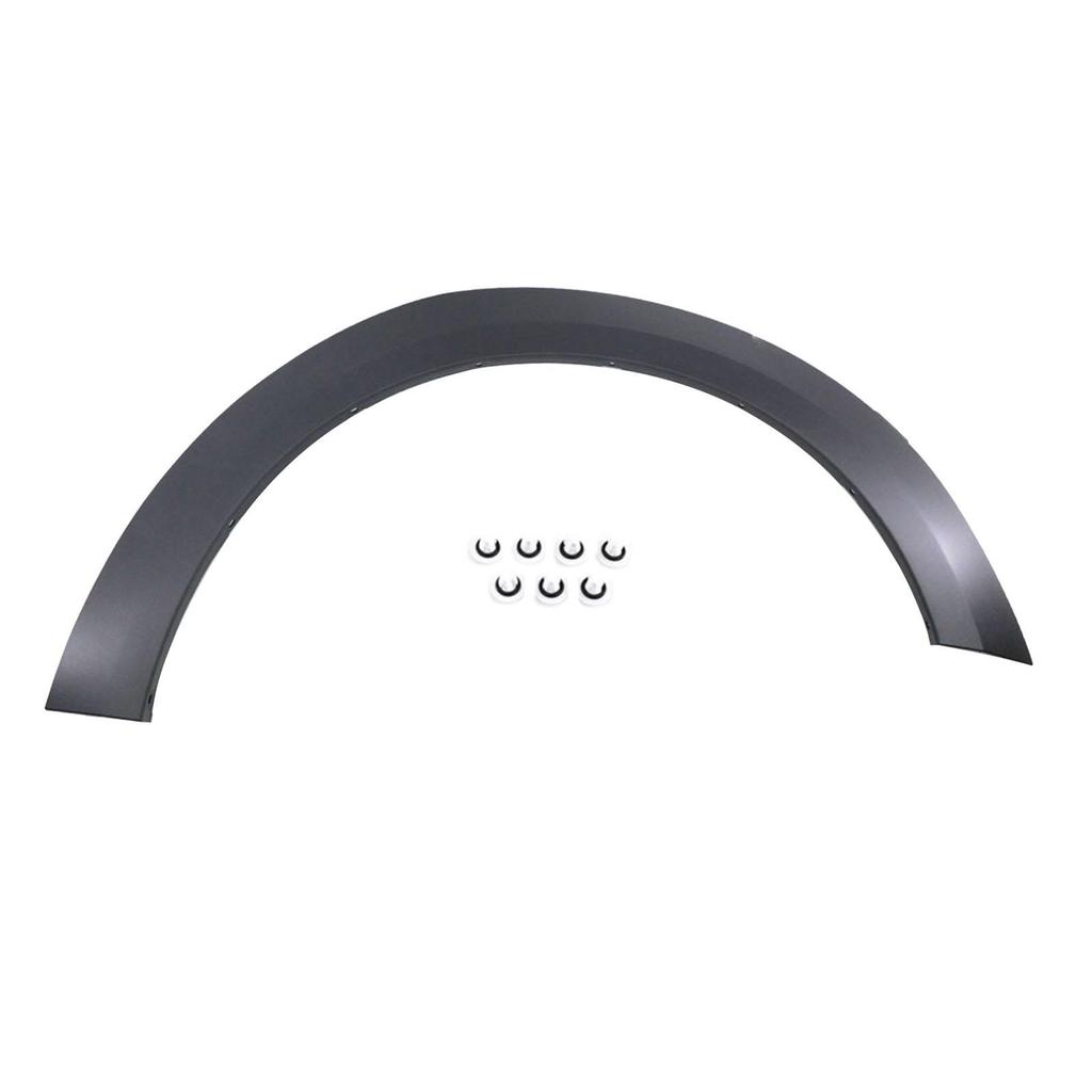 Automotive Wheel Arch Trim Cover Moulding Protector for BMW Mini Countryman R60 Direct Replaces Exterior Accessories Repair