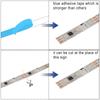 2PCS Electric Scooter LED Light Strip for KUGOO G2 Pro Kickscooter Left Right Side Lamp Replacement Accessories