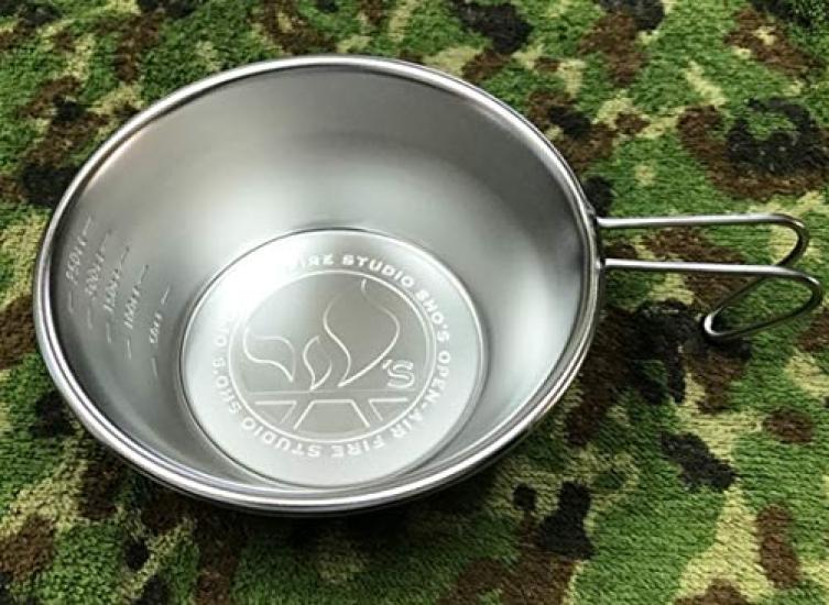 

SUS Sierra Cup Sho s (SHO s) SHO-601-06 серебряный
