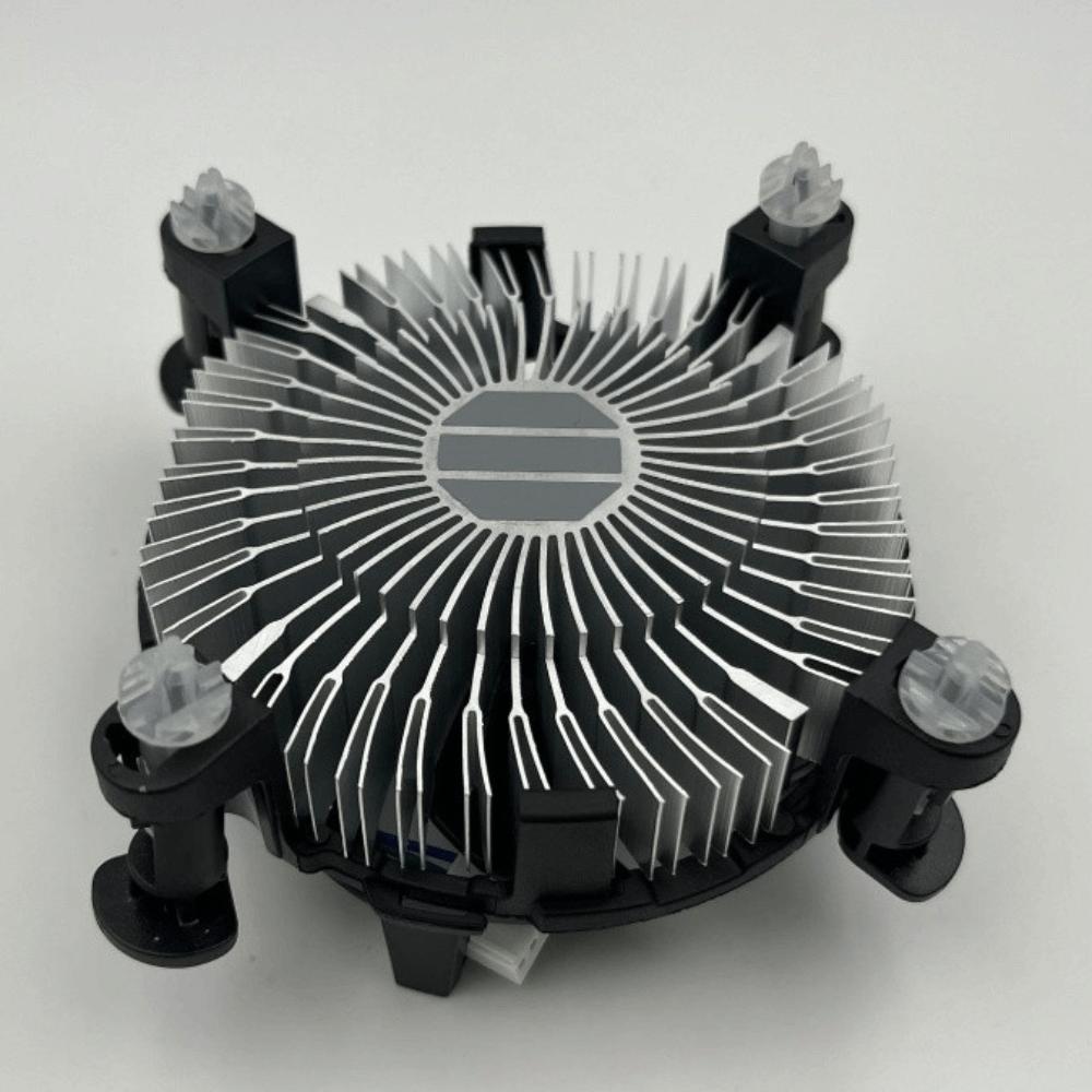 3.5-Inch Fan CPU Cooler Heat Sink Fan for Intel Socket 1150/1155/1156 For Office PC Desktop PC