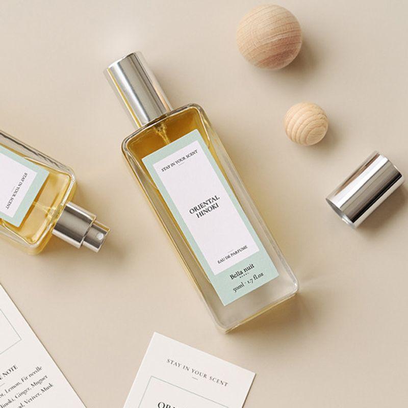 Oriental Hinoki Eau de Parfum 50ml