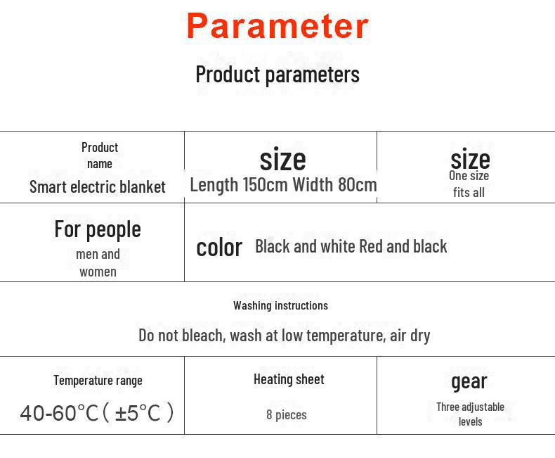 Multifunksjonelt USB-varmeteppe og sjal for kontoret