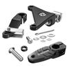 Motorcycle Shift Arm Easy Pull Clutch Lever Extension for Yamaha MT07 MT-07 2018-2022 Tenere 700/Rally Edition XTZ700 19-2024