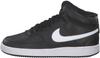 Sneakers Court Vision Mid Winter NikeCourt Black/white