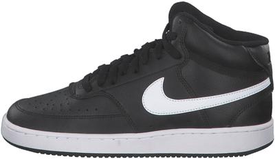 Sneaker Court Vision Mid Winter NikeCourt schwarz/weiß