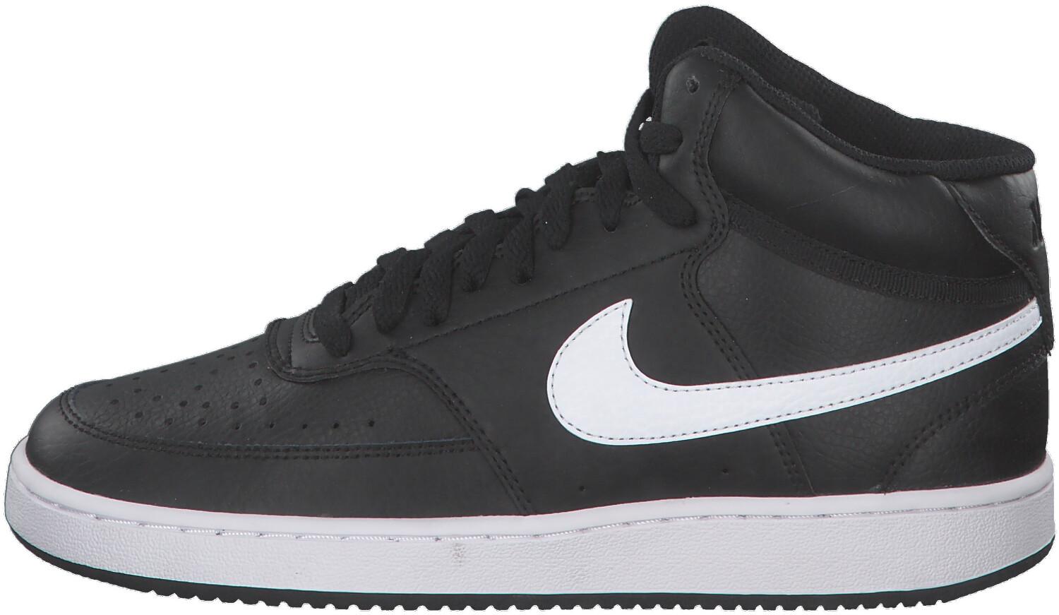 

Кроссовки Nike Court Vision Mid Winter NikeCourt черный/белый 35 ½