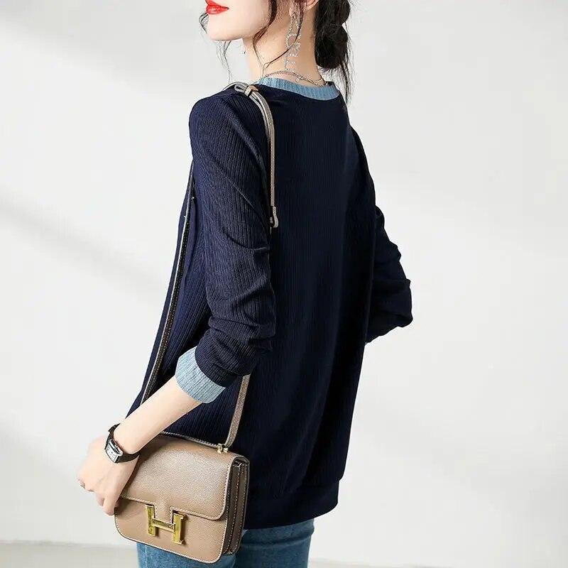 Весенне-осенние контрастные цвета — фото 4