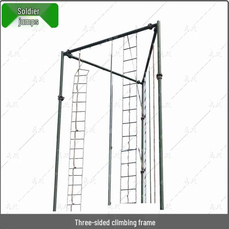 Bingyue Outdoor Climbing Frame