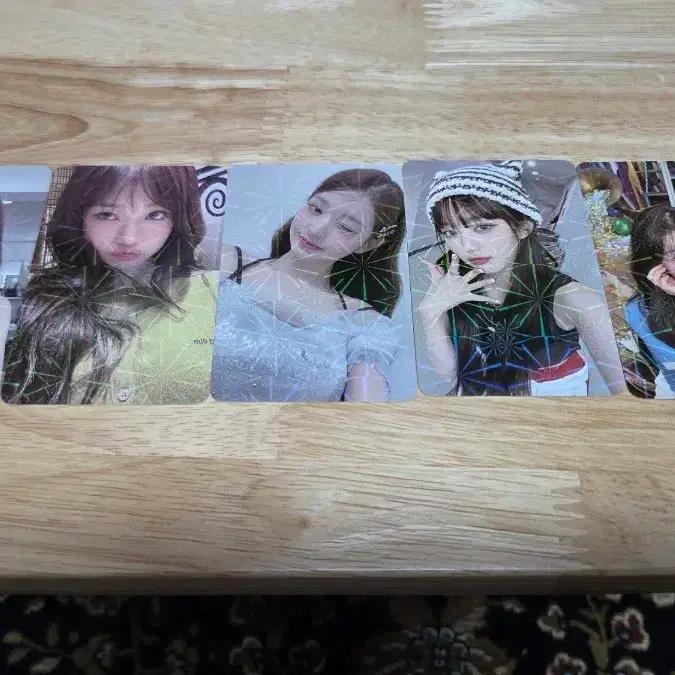 IVE Photo Card 5-Card Set