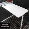 Folding Dining Table & Cup Holder for Ford Transit & Maxus V80 RV Modifications