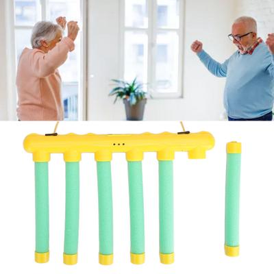 Stick Catching Game 400mAh Elderly People Hand Brain Coordination Reaction Skill Training Interaction Toy