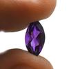 Natural Amethyst 20 Pcs Marquise Cut 5-7 Ct Loose Certified Gemstones Lot + Gift
