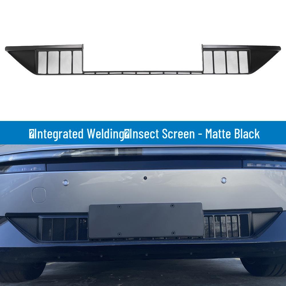 XPeng 25 P7 Radiator Protection & Anti-Insect Grille Accessories