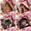 Singer A-Ayliva German Cushion Cover Pattern Printed Pillowcase for Living Room Sofa Cushion Cover & Bedroom Decor