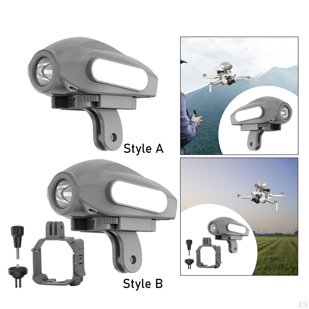 Przedni Reflektor Nocny do Drona Mini 4 Pro