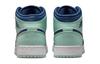 Jordan 1 Mid Mystic Navy Mint Foam GS 554725-413