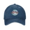 Sommer LNGSHOT Jay Park Baseballkappe Sonne Atmungsaktiv Druck Gewaschen Trucker-Kappe Unisex Erwachsene Mode Laufen Hippie Baseballkappen