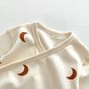 Tuta Neonato 2025: Tuta Coreana Primavera & Autunno, Outfit da Bambino Monaco Senza Ossa Unisex