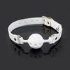 Thierry 3 Size Silicone Breathable Ball Gag SM Bondage Restraints Open Mouth Gags Fetish Sex Toys For Couple Adult Games
