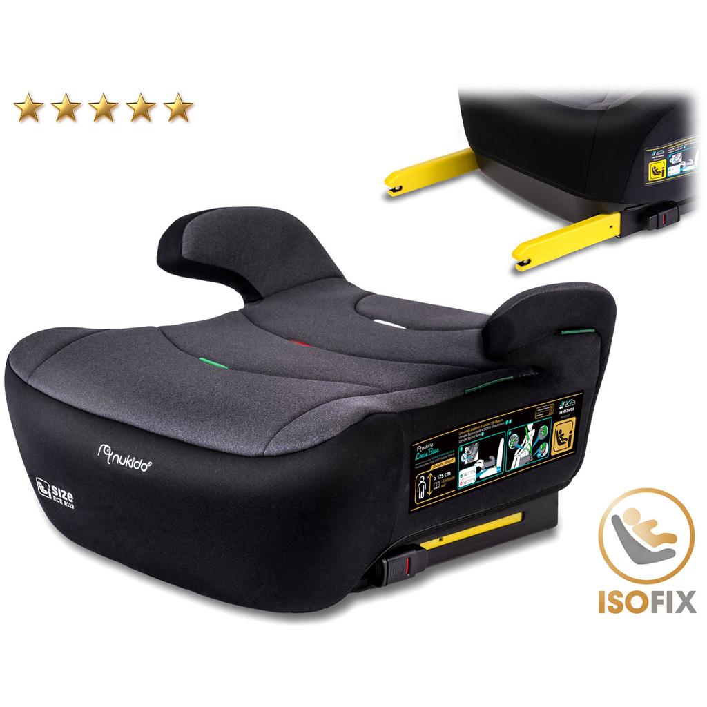 Autositz, Isofix-Basis 22 - Louis Nukido 710201