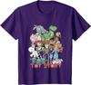 Hot Fashion Unisex Pixar Toy Story All Stars Distressed Group Shot T-Shirt S-4XL Four Seasons Gift