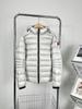 Crofton Goose Down Jacket 2227: Lightweight Winter Outerwear for Men & Women