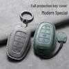 Hyundai Tucson L 23/24 Lambskin Key Cover - Unisex Full Protection Set