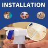 Easily Pour Electric Drink Pump Portable Beverage Dispenser Electric Tap Prevents Overflows for Various Drink