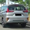 2PCS LED Rear Bumper Reflector Tail Brake Light For Mitsubishi Xpander 2022 2023 Xpander cross 2019-2021 Fog Lamps Turn Signal l