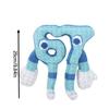 Steal A Brainrot Blue Nr. 67 Plüschtier Los Tralaleritos Plüschtiere Spielumgebungsspielzeug Weiche Kuscheltiere für Kinder Geburtstagsgeschenke