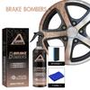 Car Wheel Cleaner Spray Dust Removal Protect Wheels And Brake Discs From Iron Rim Rust Cleaner Auto Detail Chemical Car Care