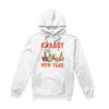 SpongeBob SquarePants Mens Krabby New Year Hoodie