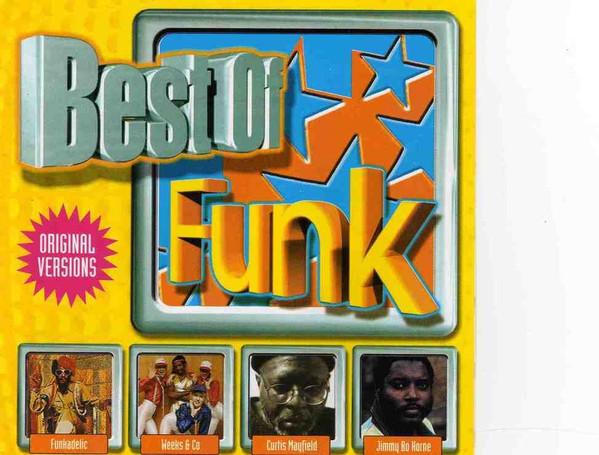 

CD VARIOUS Best Of Funk 7404022 ARS Productions France Dance Electronica Used