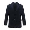 Ferraromilano Roma Velvet Corduroy Jacket Navy (Am0Ejk40249)
