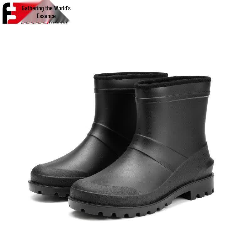 Waterproof Industrial Work Rain Boots 44