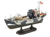 Revell 1/144 WWII German Combat Fishing Boat Plastic Model 05242 (Ship)