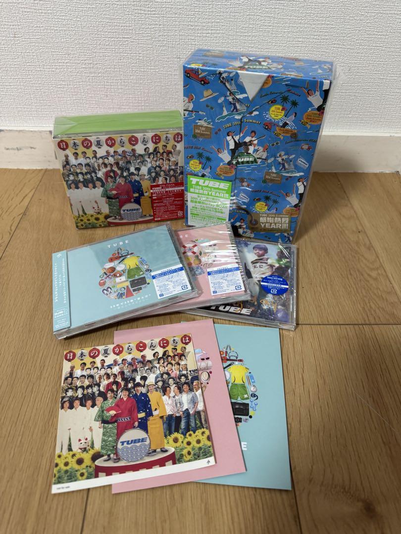 

[USED] Blu-ray TUBE 30th Summer Thank you YEAR!!!