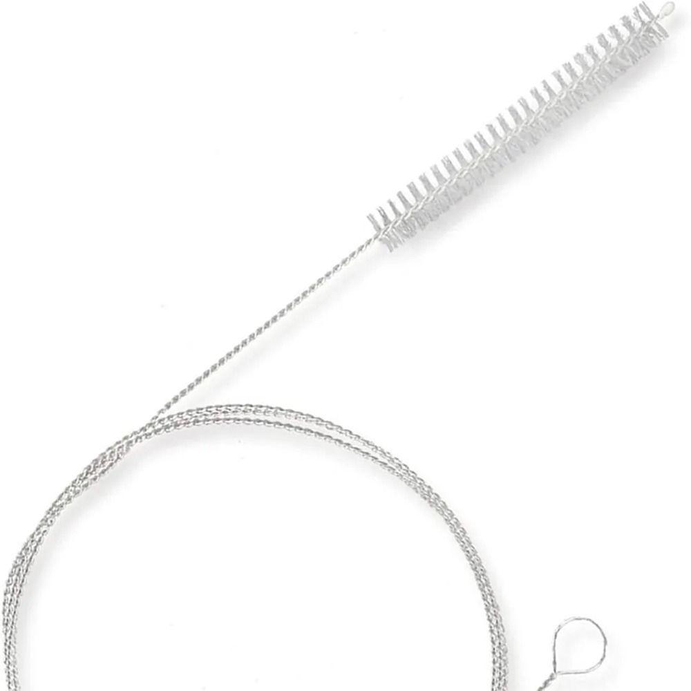 59 Inches Long Feeding Tube Brushes Scrub Brush Cleaner Tool  Refrigerator Drain