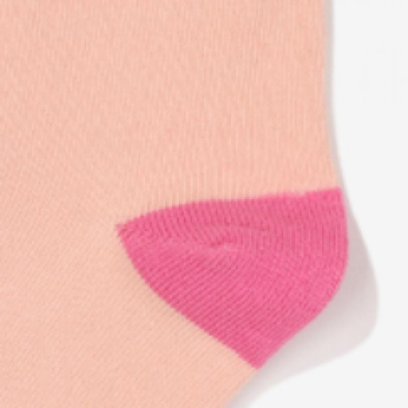 [Fila Kids] Fila X Susu Stripe Long Neck Socks  fk3scf5s02X Por  q0zfk3scf5s02XPor