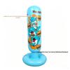 Inflatable Kids' & Adults' Punching Bag: Home Training Tumbler & Sandbag Equipment