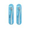 Avec Moi Ocean Wind Adult Fine Soft Bristle Toothbrush